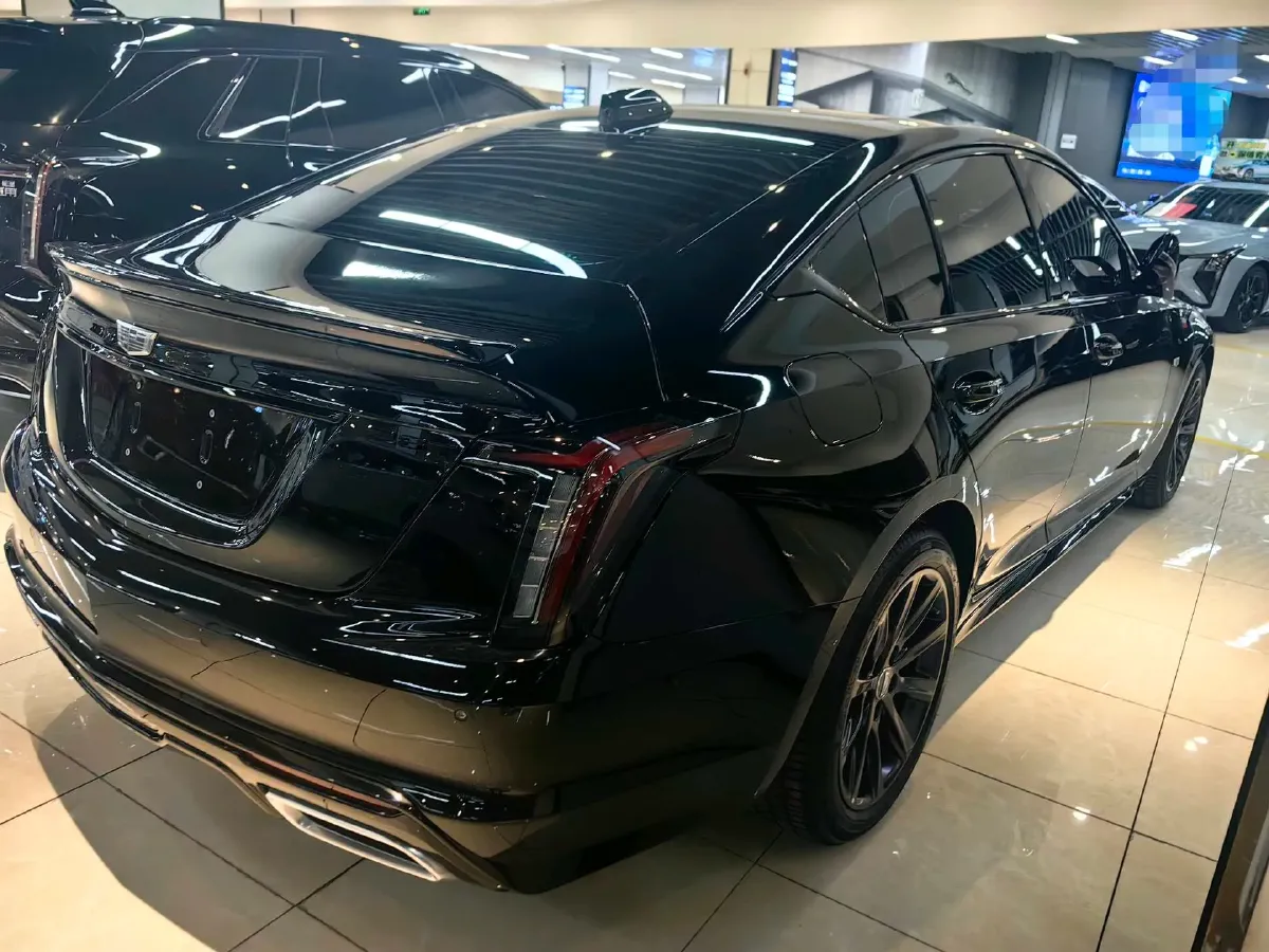 2025 Cadillac CT5 2.0T 237HP L4 10AT,autocango,china used car exporter,china ev exporter,chinese used car exporter,chinese used ev exporter