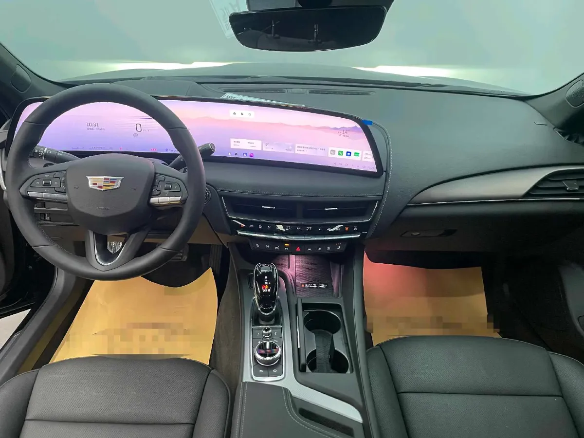 2025 Cadillac CT5 2.0T 237HP L4 10AT,autocango,china used car exporter,china ev exporter,chinese used car exporter,chinese used ev exporter