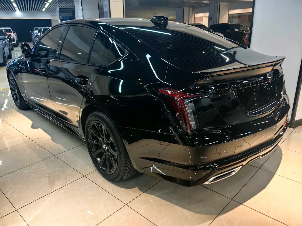 2025 Cadillac CT5 2.0T 237HP L4 10AT,autocango,china used car exporter,china ev exporter,chinese used car exporter,chinese used ev exporter