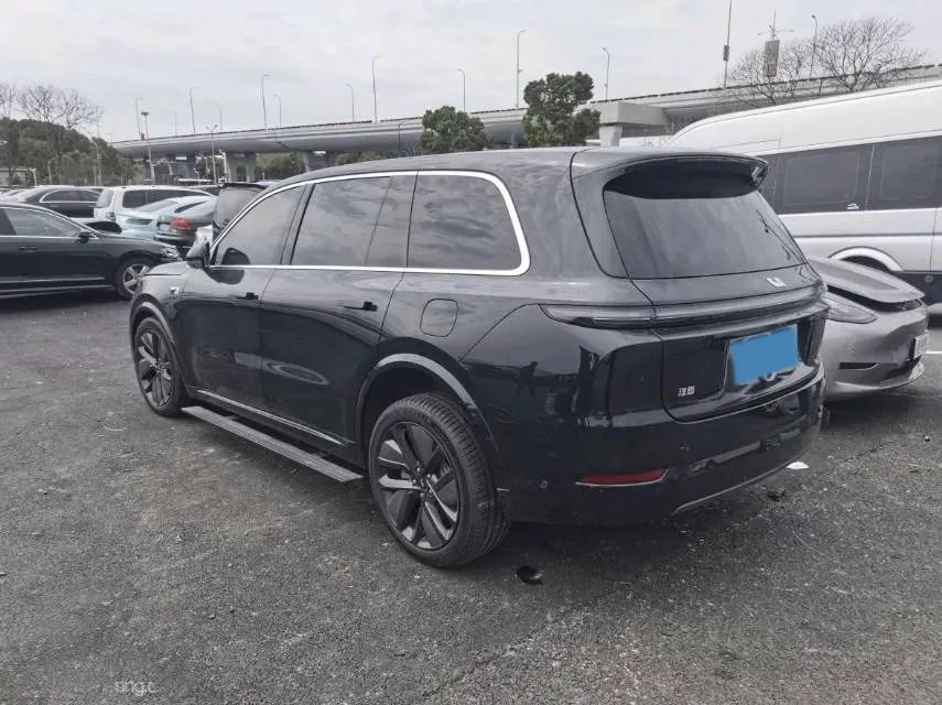 2025 Li L9 Range Extended 154HP REEV,autocango,china used car exporter,china ev exporter,chinese used car exporter,chinese used ev exporter