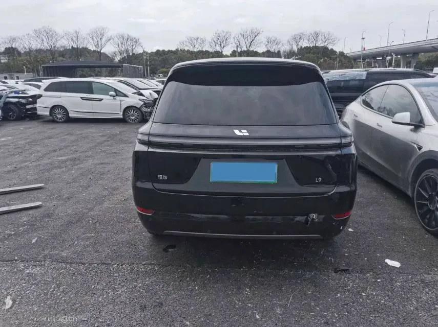 2025 Li L9 Range Extended 154HP REEV,autocango,china used car exporter,china ev exporter,chinese used car exporter,chinese used ev exporter