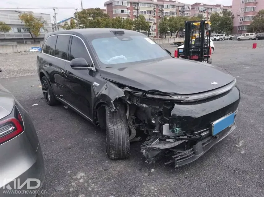 2025 Li L9 Range Extended 154HP REEV,autocango,china used car exporter,china ev exporter,chinese used car exporter,chinese used ev exporter
