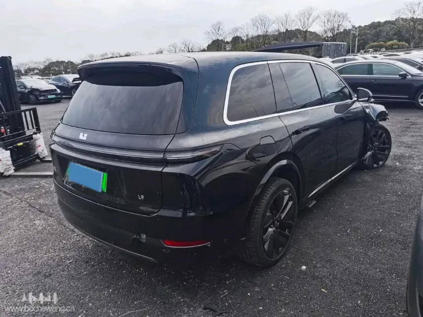2025 Li L9 Range Extended 154HP REEV,autocango,china used car exporter,china ev exporter,chinese used car exporter,chinese used ev exporter