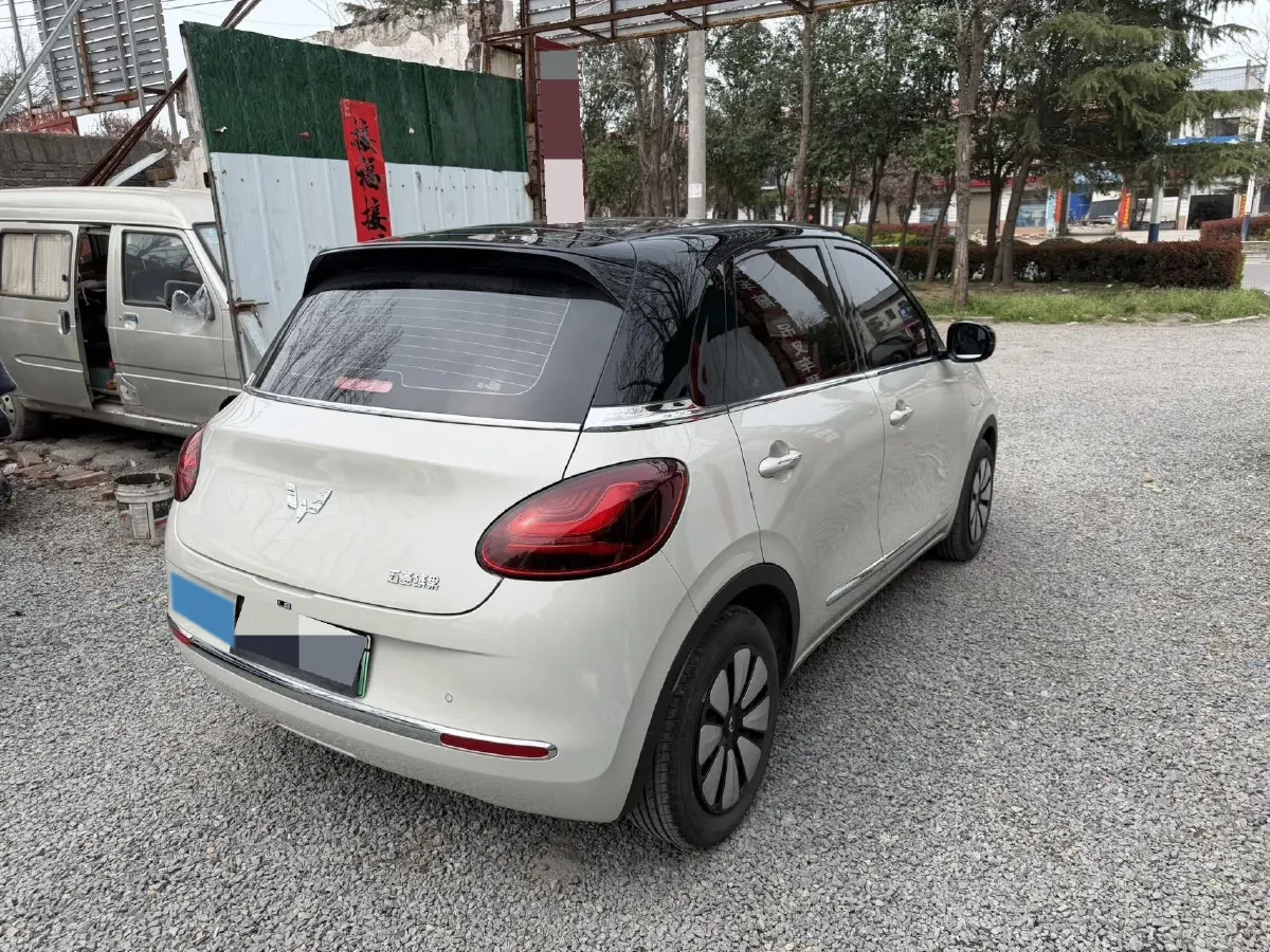 2023 BaoJun Yep BEV 28.1KWH,autocango,china used car exporter,china ev exporter,chinese used car exporter,chinese used ev exporter