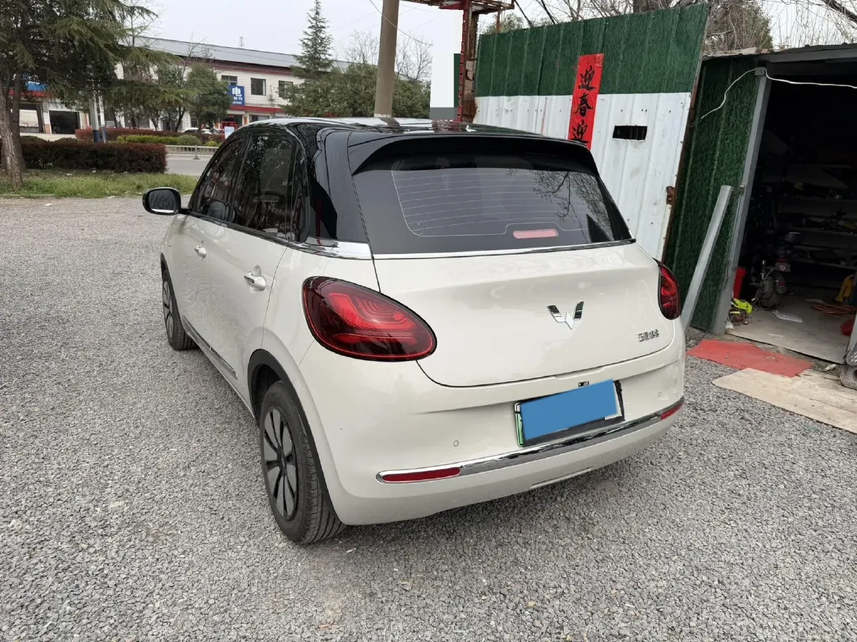 2023 BaoJun Yep BEV 28.1KWH,autocango,china used car exporter,china ev exporter,chinese used car exporter,chinese used ev exporter