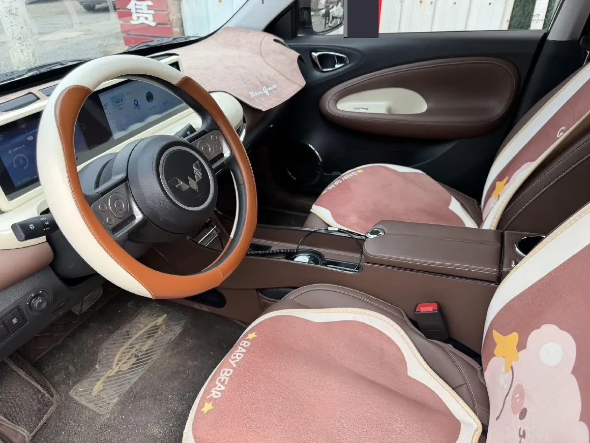 2023 BaoJun Yep BEV 28.1KWH,autocango,china used car exporter,china ev exporter,chinese used car exporter,chinese used ev exporter