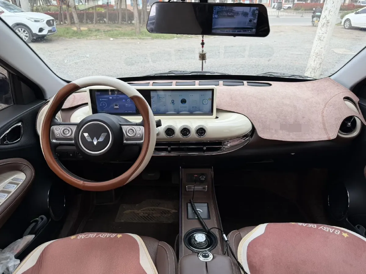 2023 BaoJun Yep BEV 28.1KWH,autocango,china used car exporter,china ev exporter,chinese used car exporter,chinese used ev exporter