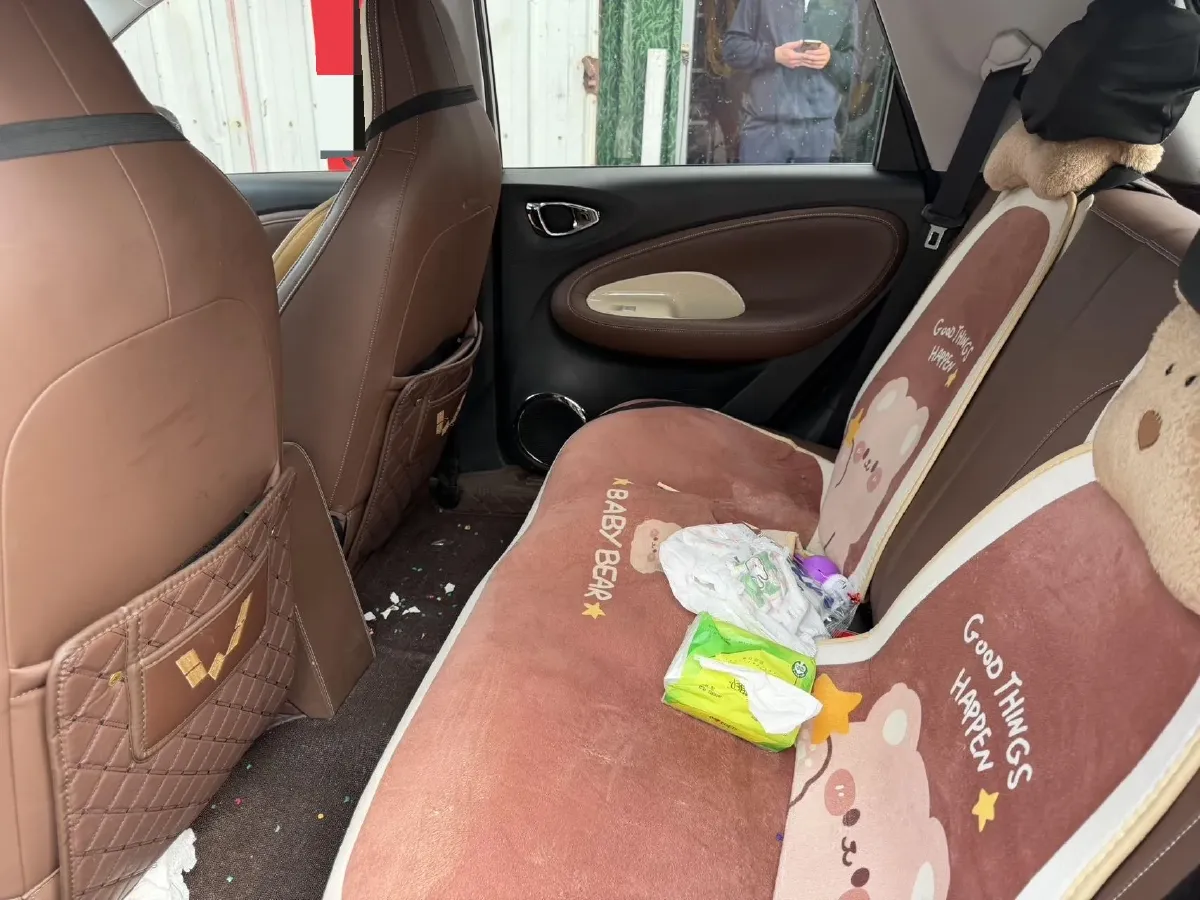 2023 BaoJun Yep BEV 28.1KWH,autocango,china used car exporter,china ev exporter,chinese used car exporter,chinese used ev exporter