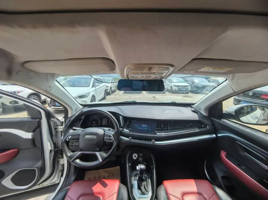 2018 Haval H2s 1.5T 150HP L4 7DCT,autocango,china used car exporter,china ev exporter,chinese used car exporter,chinese used ev exporter