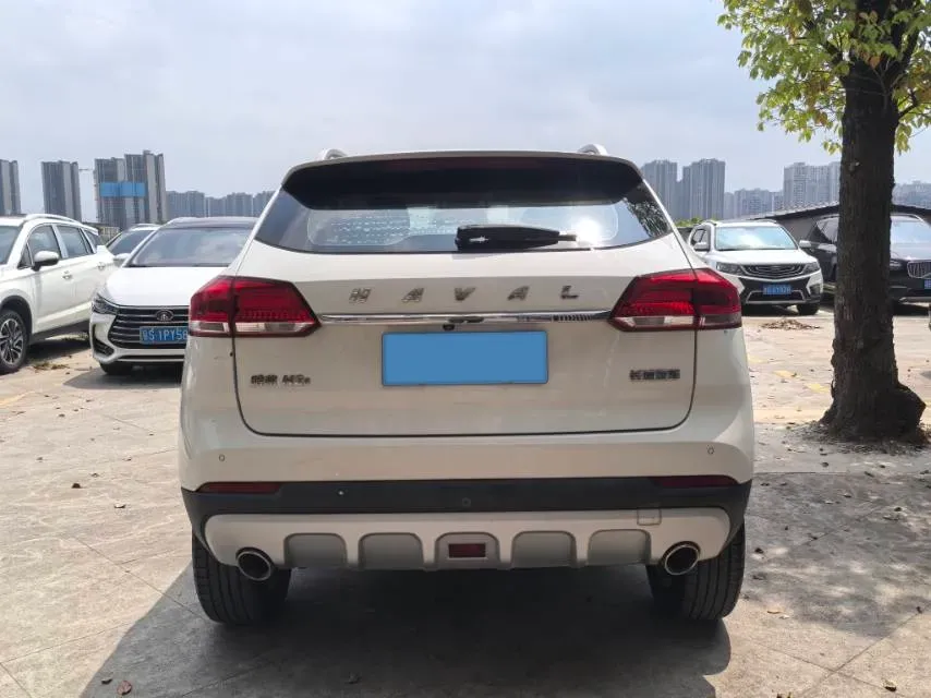 2018 Haval H2s 1.5T 150HP L4 7DCT,autocango,china used car exporter,china ev exporter,chinese used car exporter,chinese used ev exporter