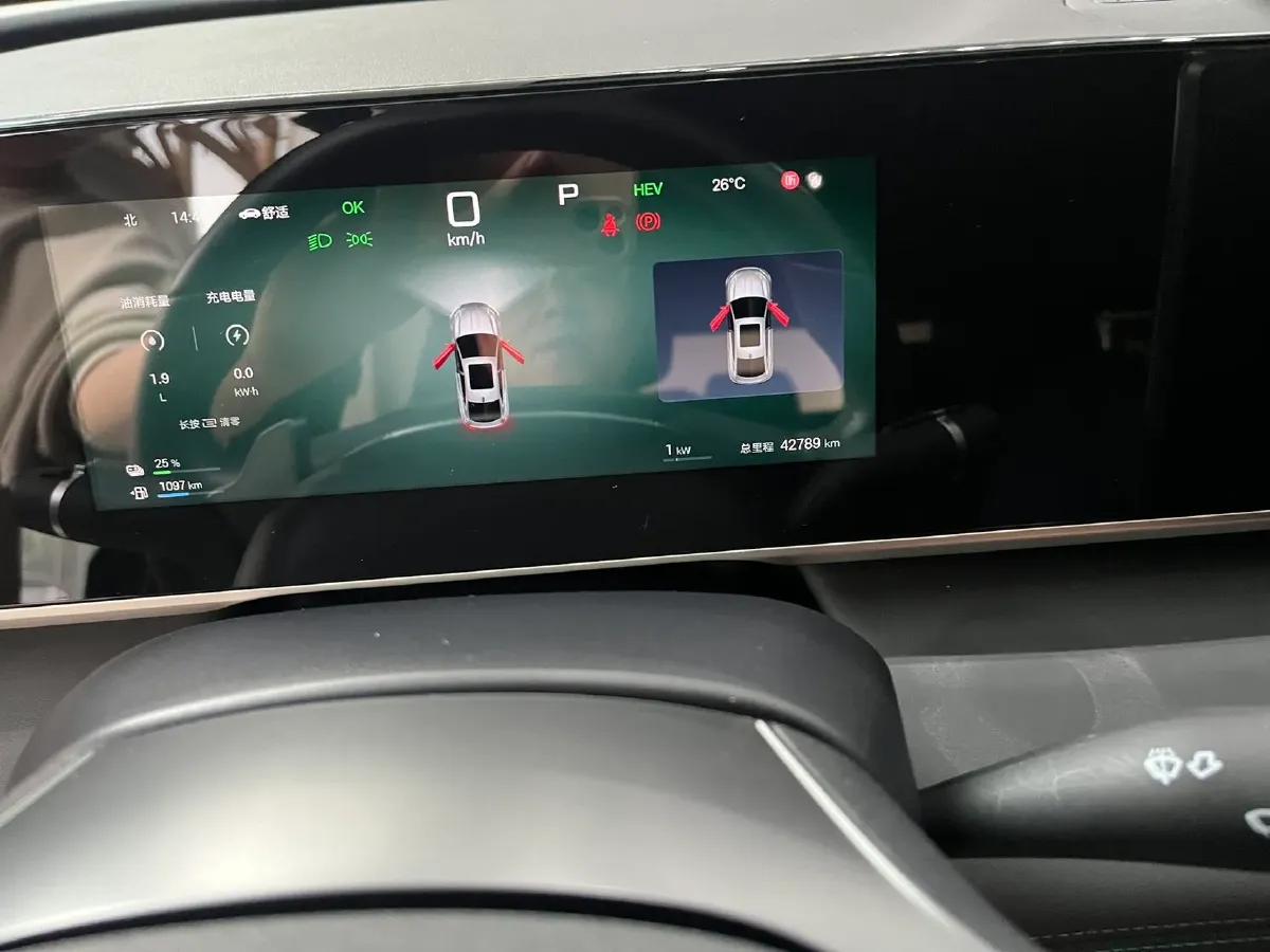2025 BYD QinL 1.5L 101HP L4 E-CVT PHEV 10.08KWH,autocango,china used car exporter,china ev exporter,chinese used car exporter,chinese used ev exporter