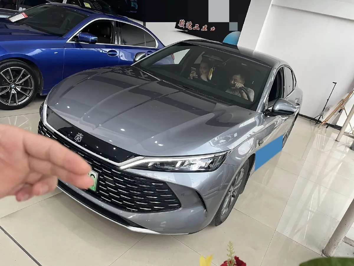 2025 BYD QinL 1.5L 101HP L4 E-CVT PHEV 10.08KWH,autocango,china used car exporter,china ev exporter,chinese used car exporter,chinese used ev exporter
