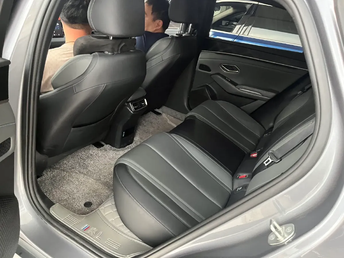 2025 BYD QinL 1.5L 101HP L4 E-CVT PHEV 10.08KWH,autocango,china used car exporter,china ev exporter,chinese used car exporter,chinese used ev exporter