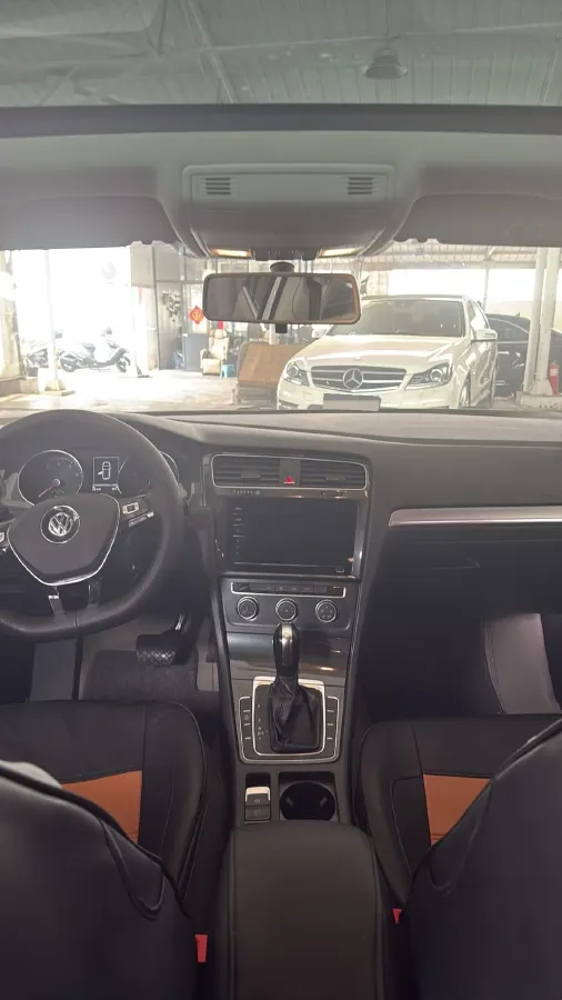 2019 Volkswagen Golf 1.2T 116HP L4 7DCT,autocango,china used car exporter,china ev exporter,chinese used car exporter,chinese used ev exporter