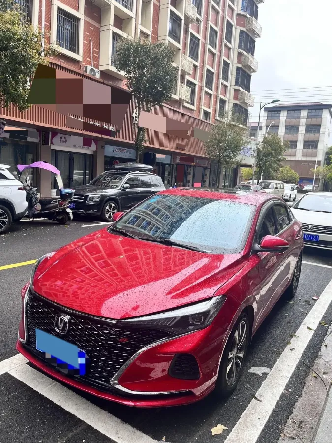 2020 ChangAn Eado 1.4T 158HP L4 7DCT,autocango,china used car exporter,china ev exporter,chinese used car exporter,chinese used ev exporter