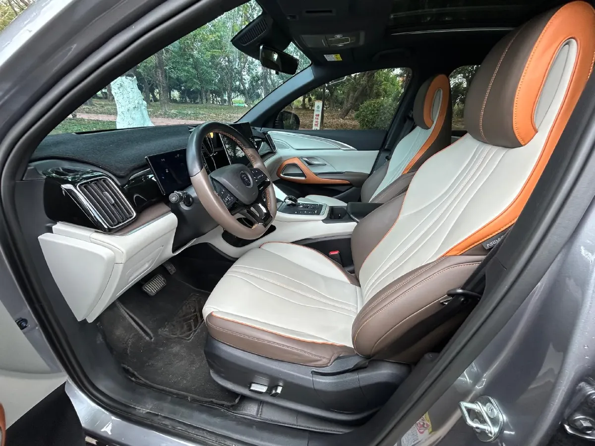 2022 Geely JiaJi 1.5T 177HP L3 7DCT PHEV 15.5KWH,autocango,china used car exporter,china ev exporter,chinese used car exporter,chinese used ev exporter