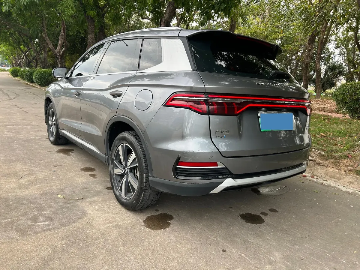 2022 Geely JiaJi 1.5T 177HP L3 7DCT PHEV 15.5KWH,autocango,china used car exporter,china ev exporter,chinese used car exporter,chinese used ev exporter