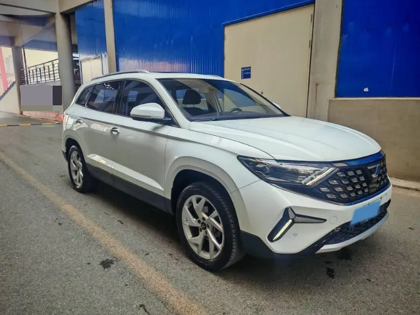 2023 Jetta VS7 1.4T 150HP L4 6AT,autocango,china used car exporter,china ev exporter,chinese used car exporter,chinese used ev exporter