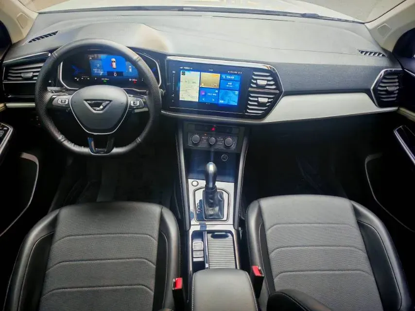 2023 Jetta VS7 1.4T 150HP L4 6AT,autocango,china used car exporter,china ev exporter,chinese used car exporter,chinese used ev exporter