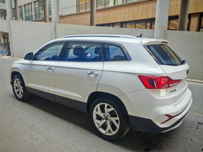 2023 Jetta VS7 1.4T 150HP L4 6AT,autocango,china used car exporter,china ev exporter,chinese used car exporter,chinese used ev exporter