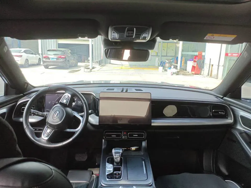 2022 GAC Trumpchi GS8 2.0T 252HP L4 8AT,autocango,china used car exporter,china ev exporter,chinese used car exporter,chinese used ev exporter