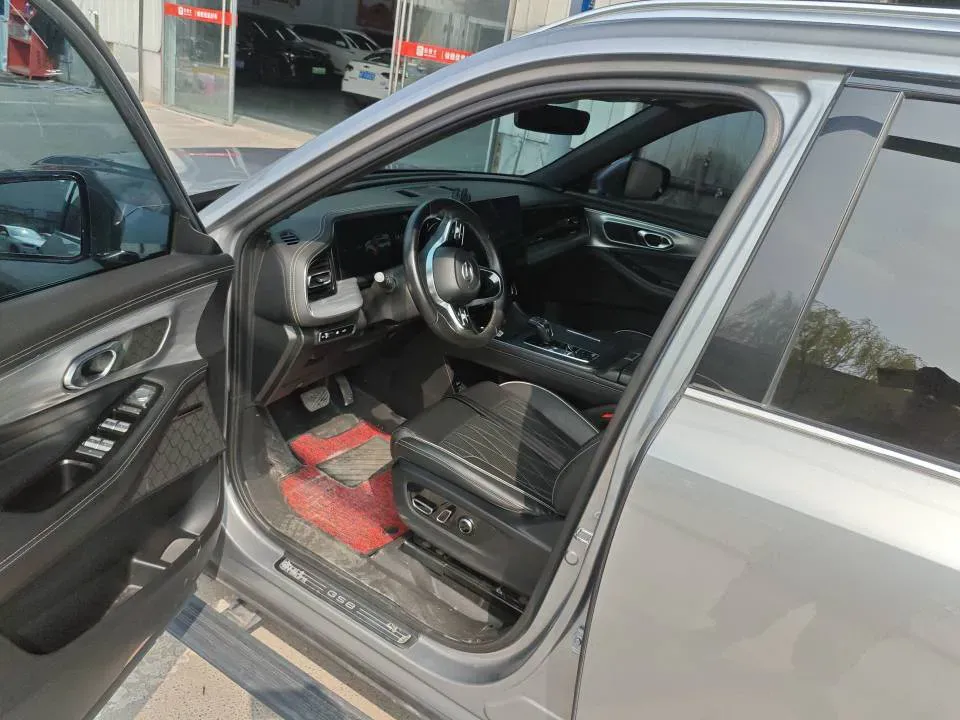 2022 GAC Trumpchi GS8 2.0T 252HP L4 8AT,autocango,china used car exporter,china ev exporter,chinese used car exporter,chinese used ev exporter