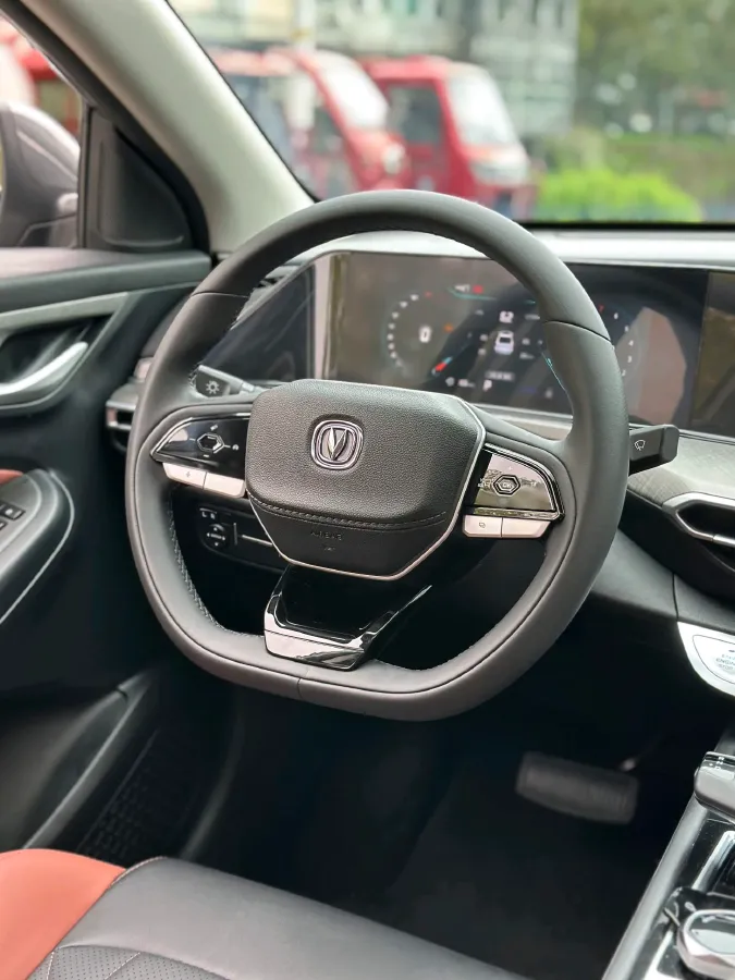 2022 ChangAn Eado 1.4T 160HP L4 7DCT,autocango,china used car exporter,china ev exporter,chinese used car exporter,chinese used ev exporter