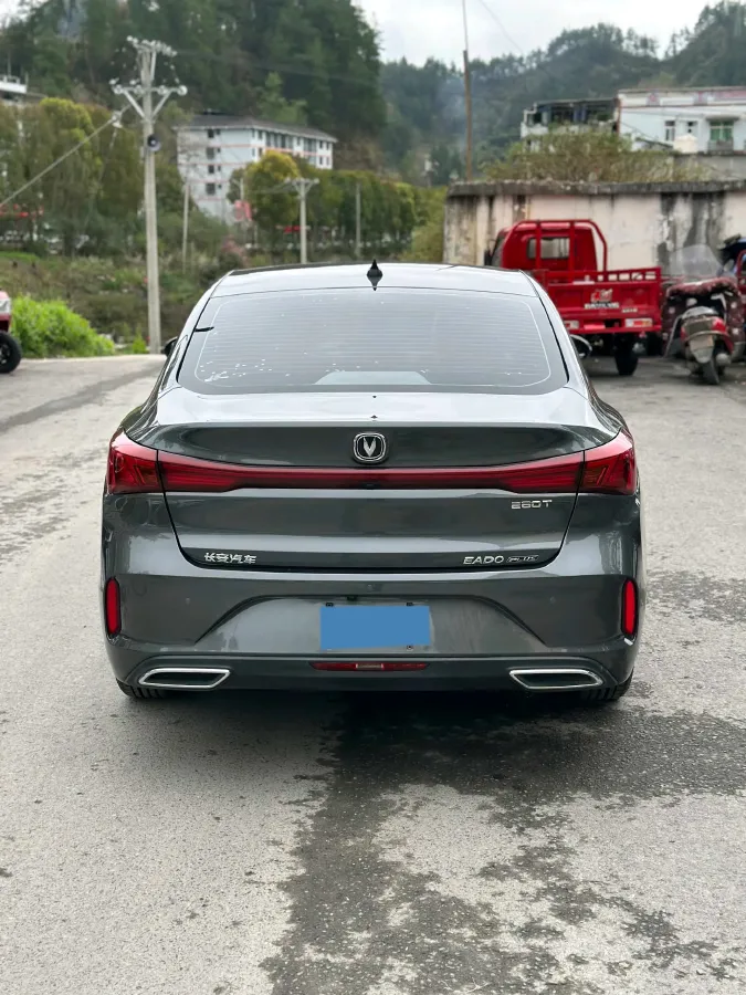 2022 ChangAn Eado 1.4T 160HP L4 7DCT,autocango,china used car exporter,china ev exporter,chinese used car exporter,chinese used ev exporter
