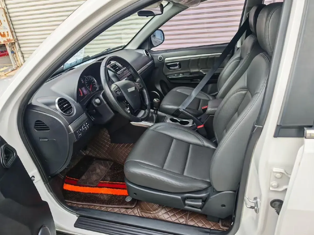 2018 Haval H5 Class 2.0T 150HP L4 6MT,autocango,china used car exporter,china ev exporter,chinese used car exporter,chinese used ev exporter