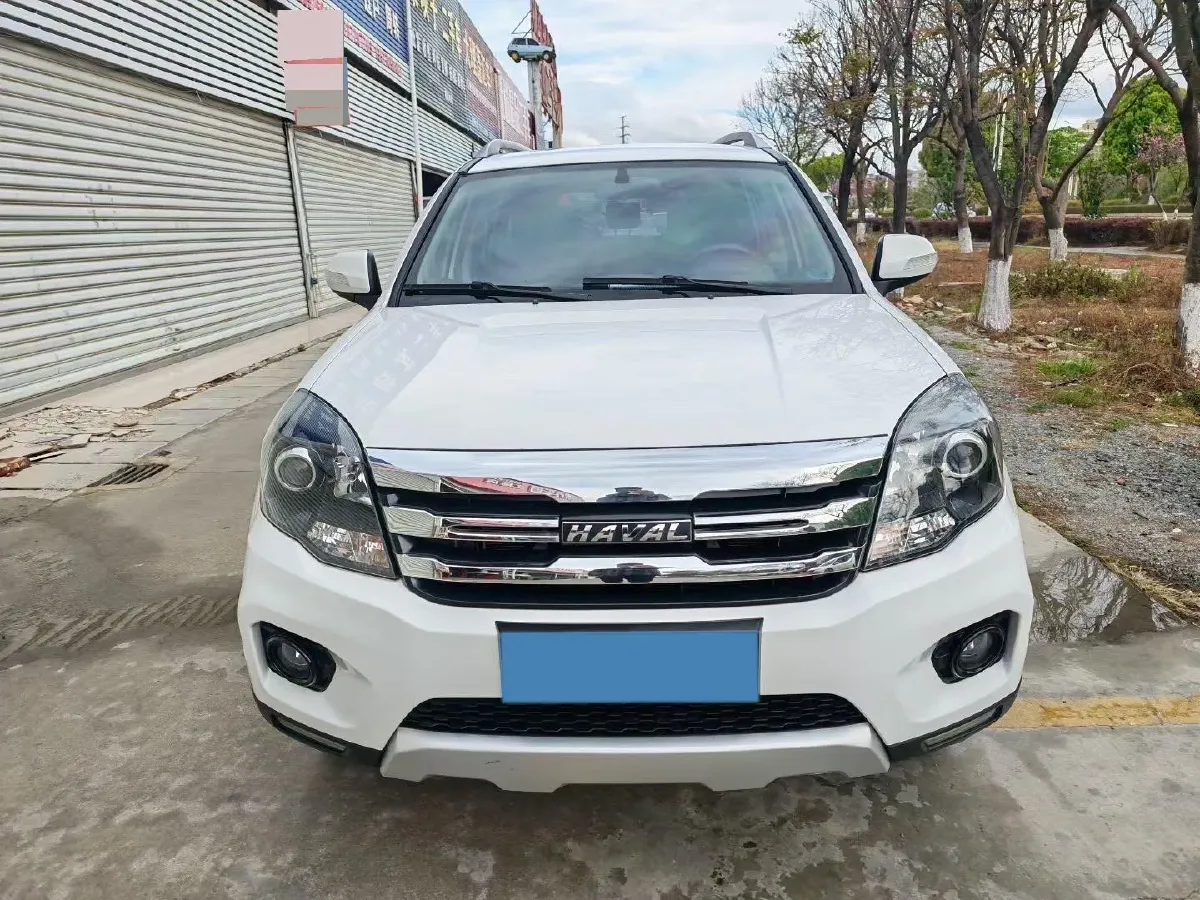 2018 Haval H5 Class 2.0T 150HP L4 6MT,autocango,china used car exporter,china ev exporter,chinese used car exporter,chinese used ev exporter
