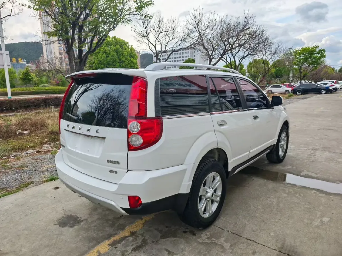 2018 Haval H5 Class 2.0T 150HP L4 6MT,autocango,china used car exporter,china ev exporter,chinese used car exporter,chinese used ev exporter