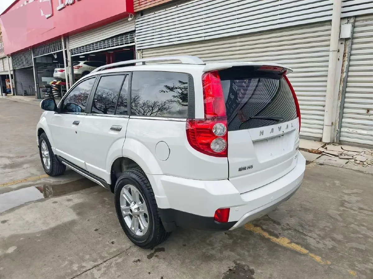 2018 Haval H5 Class 2.0T 150HP L4 6MT,autocango,china used car exporter,china ev exporter,chinese used car exporter,chinese used ev exporter