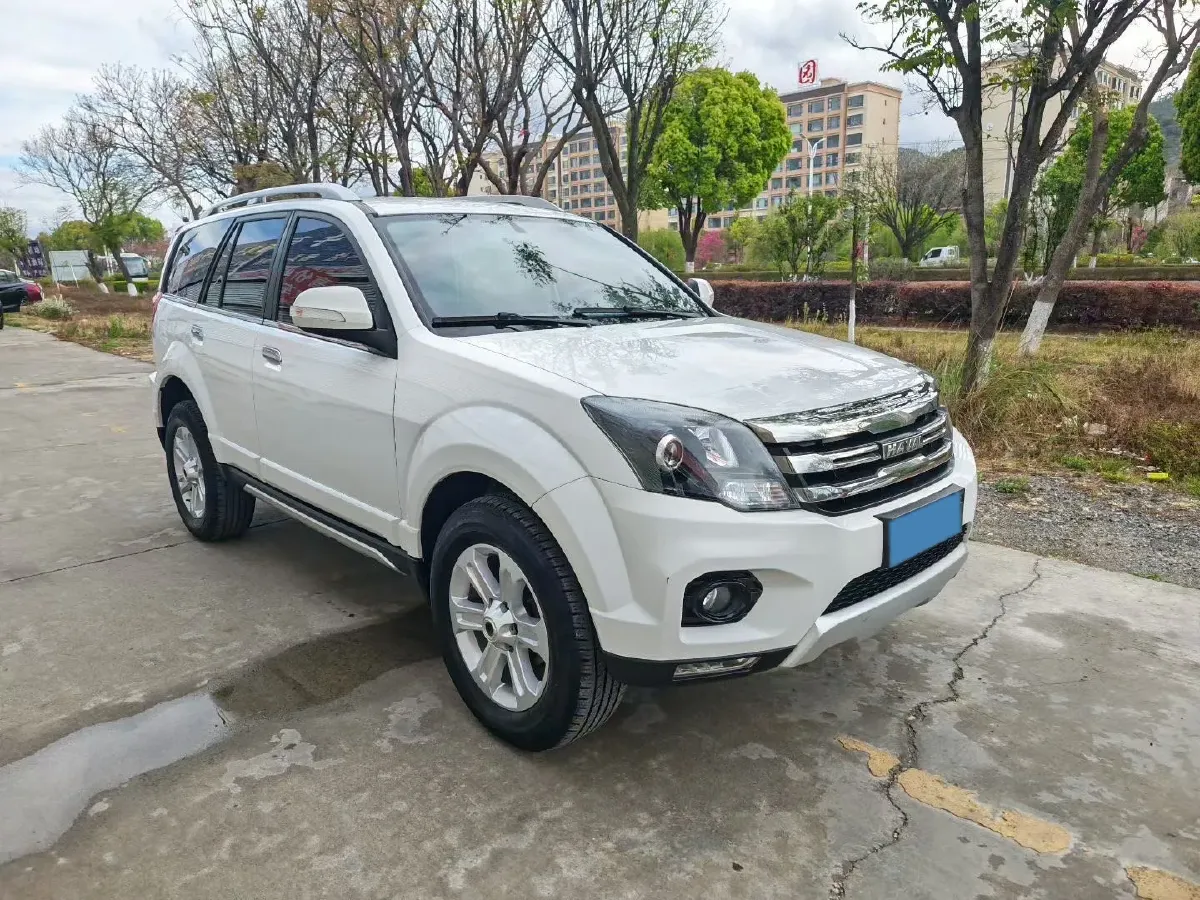2018 Haval H5 Class 2.0T 150HP L4 6MT,autocango,china used car exporter,china ev exporter,chinese used car exporter,chinese used ev exporter