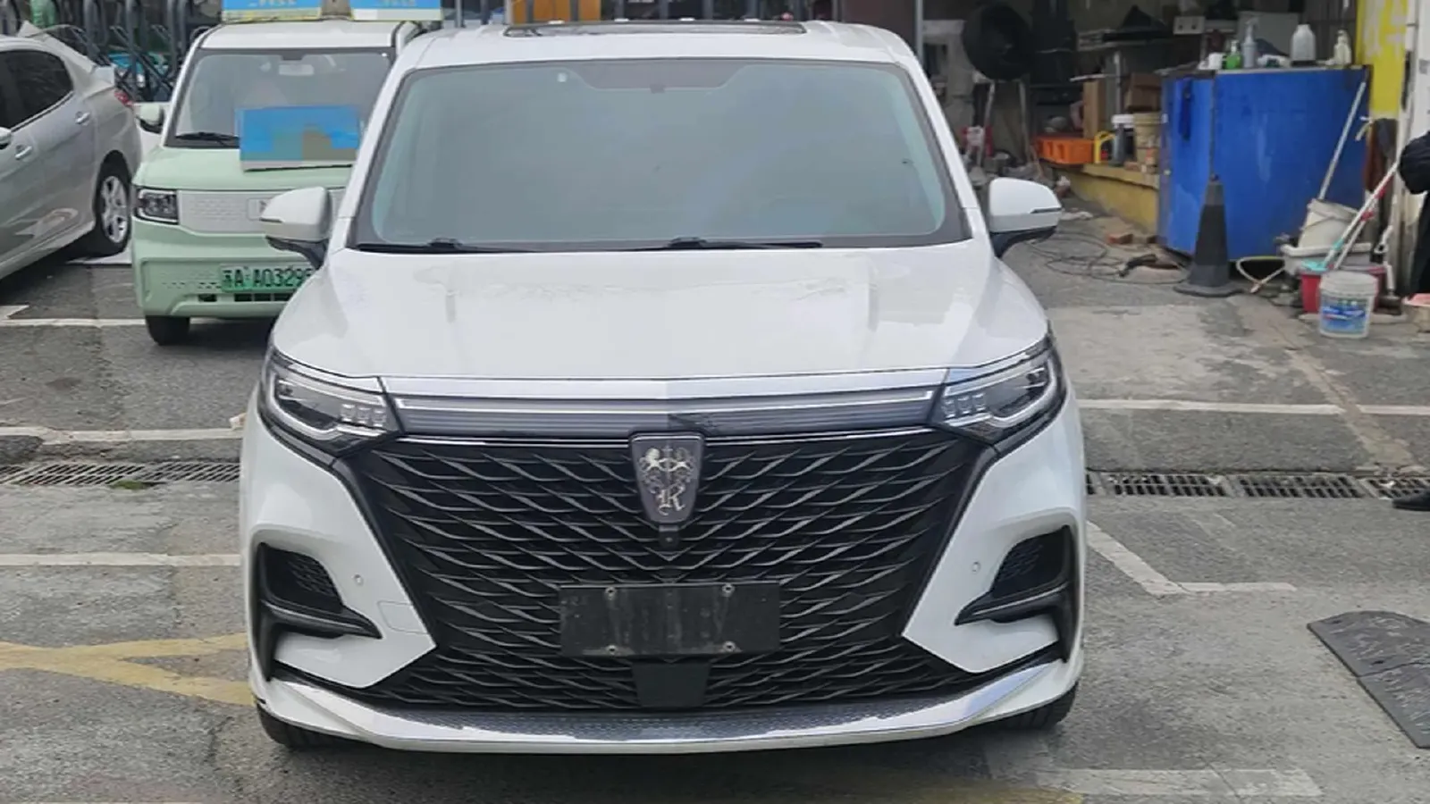2021 Roewe iMAX8 2.0T 234HP L4 8AT,autocango,china used car exporter,china ev exporter,chinese used car exporter,chinese used ev exporter