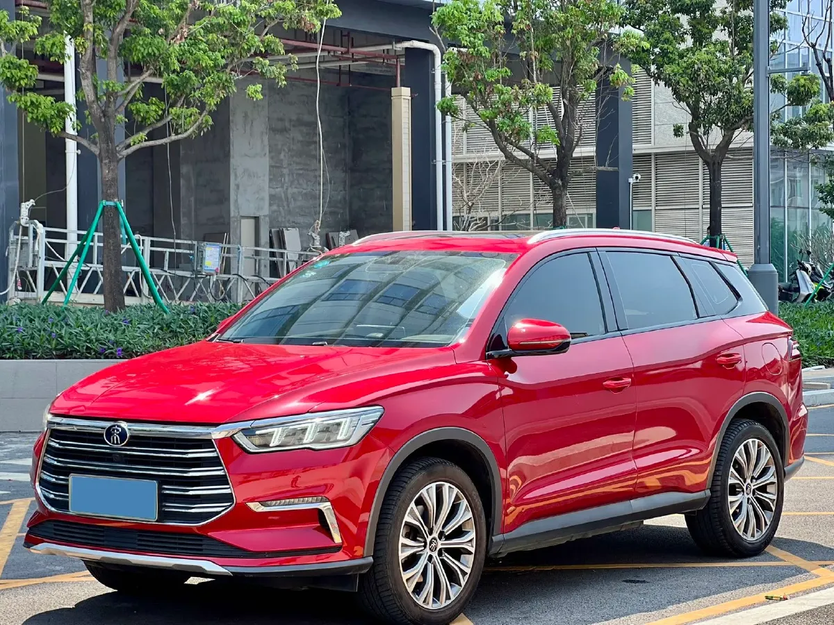 2019 BYD Song Pro 1.5T 160HP L4 6DCT,autocango,china used car exporter,china ev exporter,chinese used car exporter,chinese used ev exporter