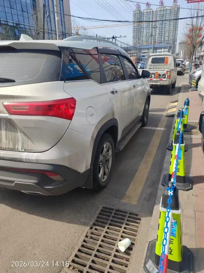 2018 BaoJun 530 1.5T 150HP L4 6DCT,autocango,china used car exporter,china ev exporter,chinese used car exporter,chinese used ev exporter