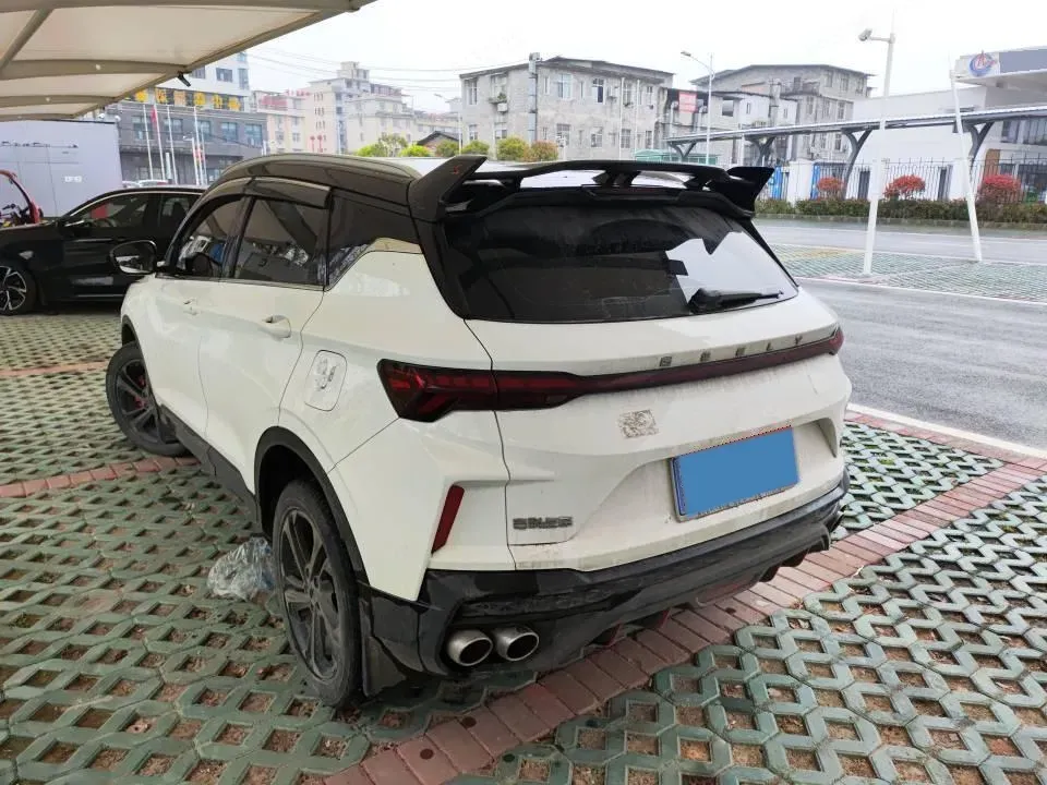 2022 Geely Coolray 1.5T 181HP L4 7DCT,autocango,china used car exporter,china ev exporter,chinese used car exporter,chinese used ev exporter