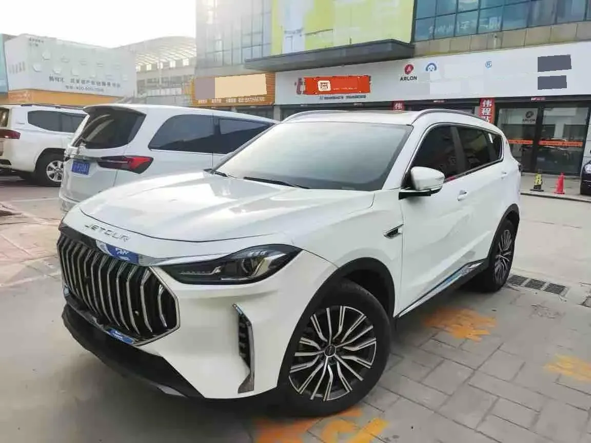 2023 Jetour X70 Plus 1.5T 156HP L4 6DCT,autocango,china used car exporter,china ev exporter,chinese used car exporter,chinese used ev exporter