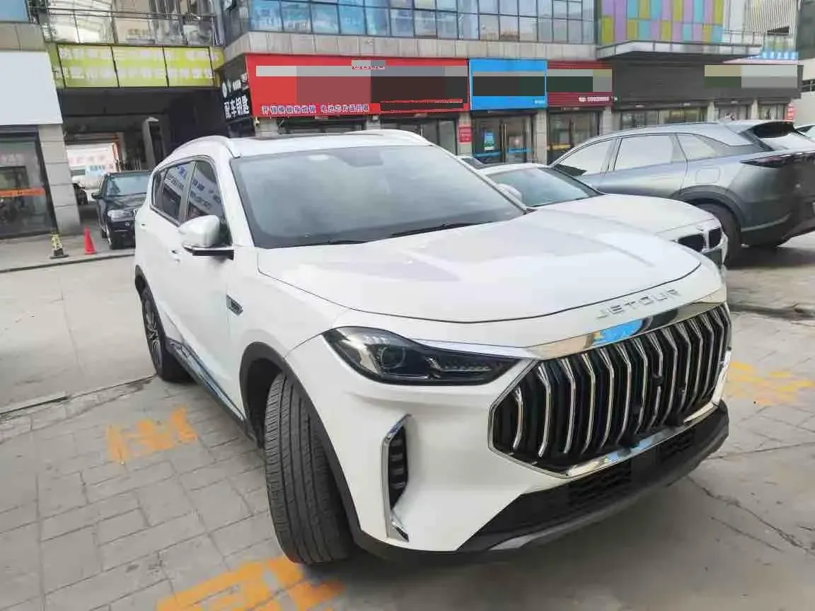 2023 Jetour X70 Plus 1.5T 156HP L4 6DCT,autocango,china used car exporter,china ev exporter,chinese used car exporter,chinese used ev exporter