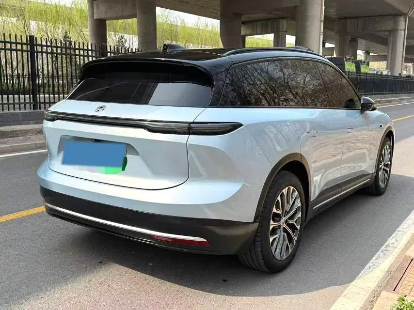 2024 NIO ES6 BEV 75KWH,autocango,china used car exporter,china ev exporter,chinese used car exporter,chinese used ev exporter