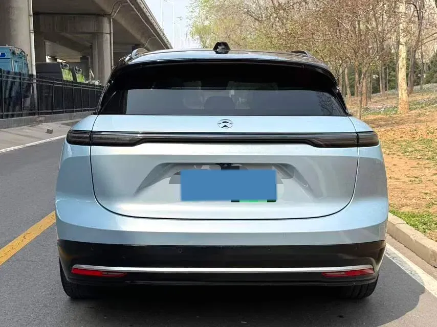 2024 NIO ES6 BEV 75KWH,autocango,china used car exporter,china ev exporter,chinese used car exporter,chinese used ev exporter