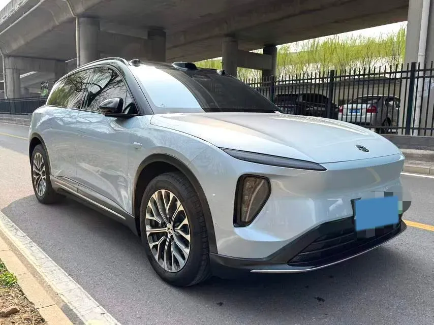 2024 NIO ES6 BEV 75KWH,autocango,china used car exporter,china ev exporter,chinese used car exporter,chinese used ev exporter