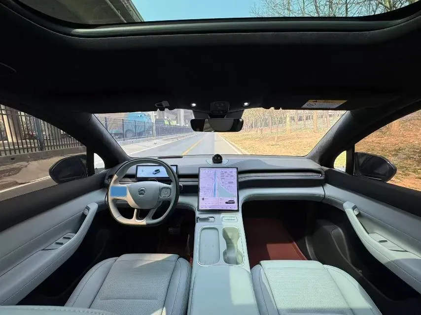 2024 NIO ES6 BEV 75KWH,autocango,china used car exporter,china ev exporter,chinese used car exporter,chinese used ev exporter