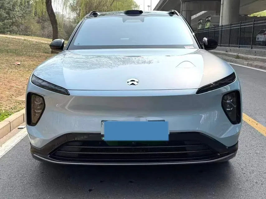 2024 NIO ES6 BEV 75KWH,autocango,china used car exporter,china ev exporter,chinese used car exporter,chinese used ev exporter