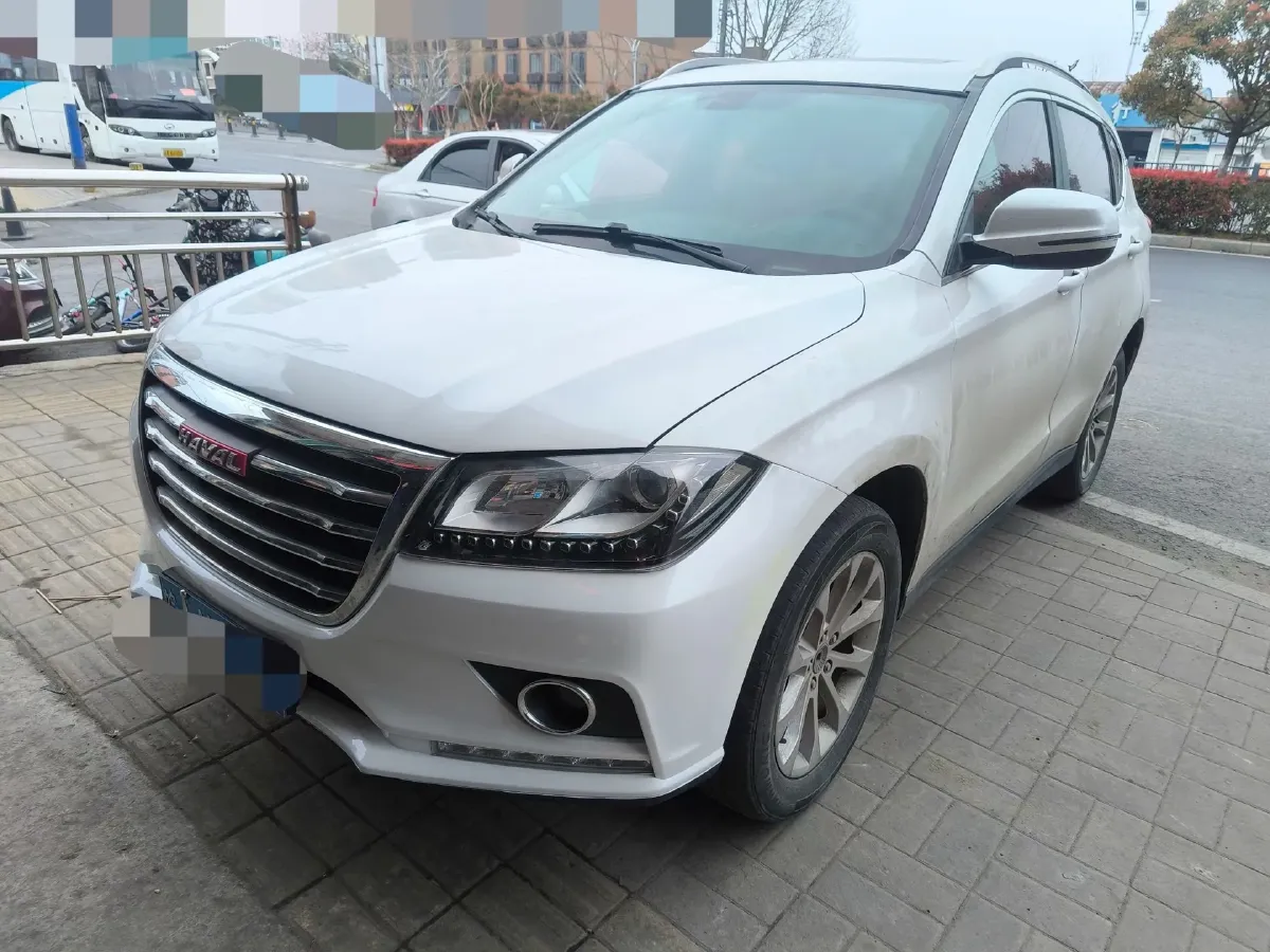 2018 Haval H2 1.5T 150HP L4 7DCT,autocango,china used car exporter,china ev exporter,chinese used car exporter,chinese used ev exporter