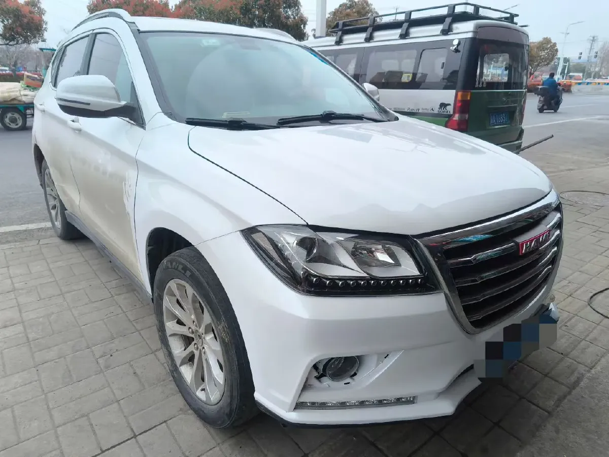 2018 Haval H2 1.5T 150HP L4 7DCT,autocango,china used car exporter,china ev exporter,chinese used car exporter,chinese used ev exporter