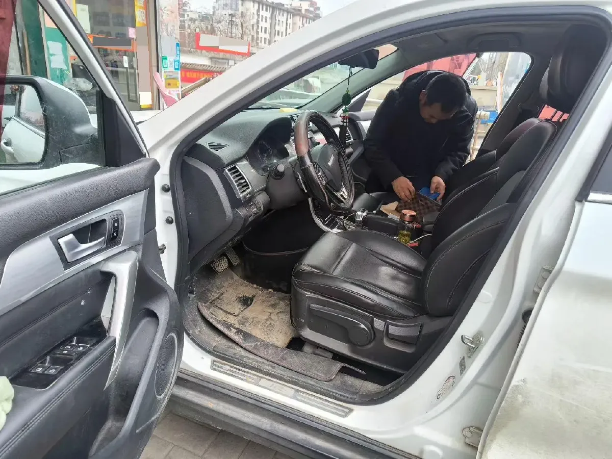 2018 Haval H2 1.5T 150HP L4 7DCT,autocango,china used car exporter,china ev exporter,chinese used car exporter,chinese used ev exporter