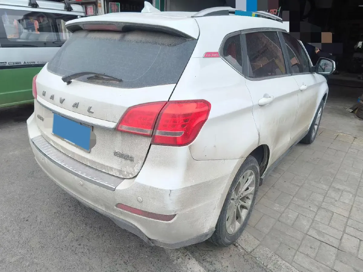 2018 Haval H2 1.5T 150HP L4 7DCT,autocango,china used car exporter,china ev exporter,chinese used car exporter,chinese used ev exporter
