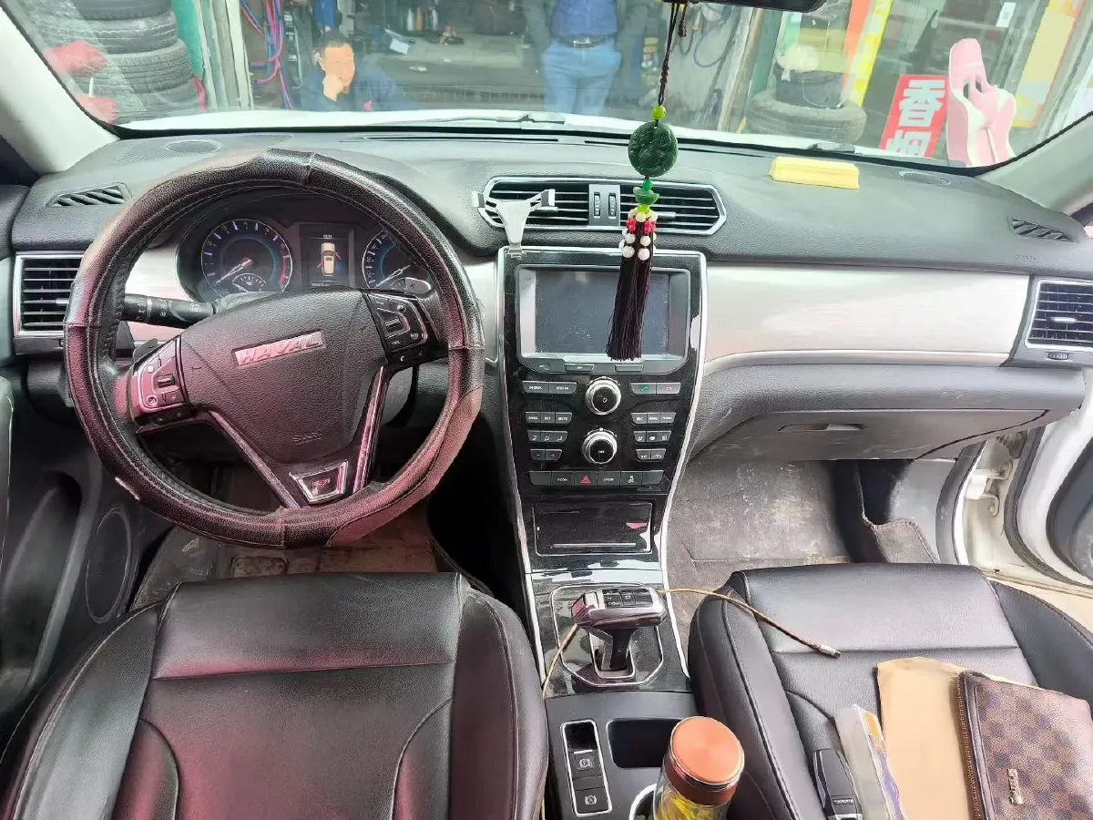 2018 Haval H2 1.5T 150HP L4 7DCT,autocango,china used car exporter,china ev exporter,chinese used car exporter,chinese used ev exporter