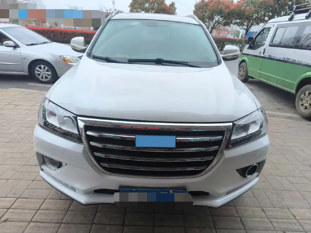 2018 Haval H2 1.5T 150HP L4 7DCT,autocango,china used car exporter,china ev exporter,chinese used car exporter,chinese used ev exporter